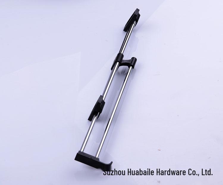 Barre à vêtements télescopique pour garde-robe - Cintre robuste pour dressing