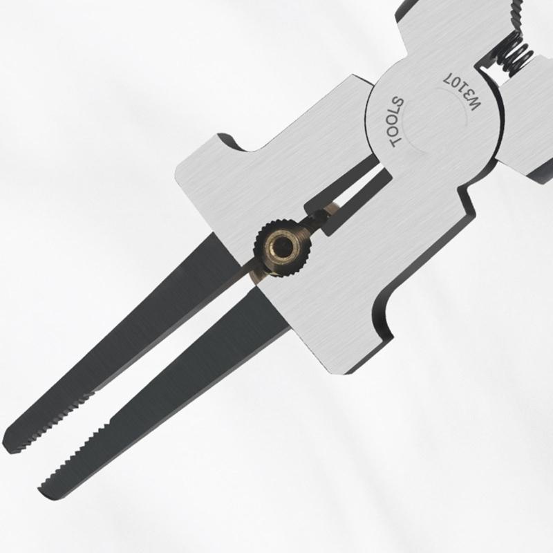 Heavy Duty Welding Pliers Multi-Purpose Mig Pliers Tool For Changing Tips Cutting Welding Wires Removing Spatters