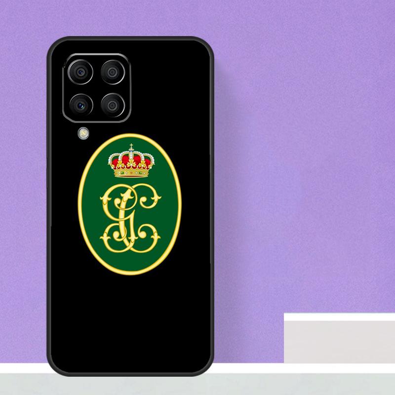 

Логотип Национальной полиции Испании для Samsung Galaxy M21 M51 M12 M32 M52 M13 M23 M33 M53 M34 M54 M30s M31s M15 M55 M20 Чехол Samsung M15