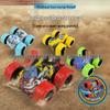 Douyin Kids' Toy Stunt Off-Road 4WD Car Model