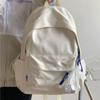Large Capacity Casual Fashion Backpack Ultra-light School Laptop Backpack Zipper Simple Cute Student School Bag For Girls Boys