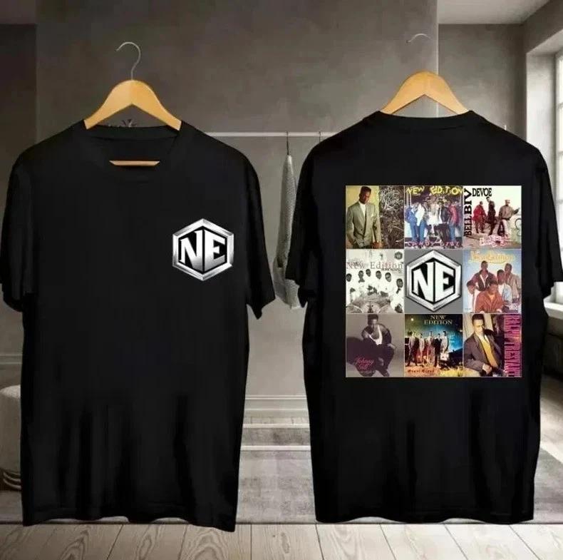 2026 Concert The New Edition Way Fan Shirt, The New Edition Way Tour 2026 TShirt XL