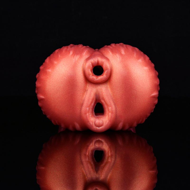 SHAZ Fantasy Horse Masturbation Cup Soft Silicone Male Masturbator Realistic Vagina Prostate Massage Pussy Sex Toys for Adult