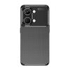 TPU Phone Cover for OnePlus Nord 3 5G/Ace 2V,Carbon Fiber Texture Anti-scratch Mobile Phone Case