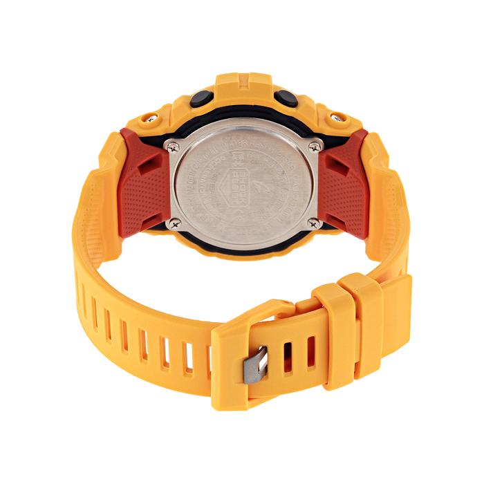 Casio Men's Resin 200M Water Resistant Digital Shock Resistant Quartz Watch GBD-800-4