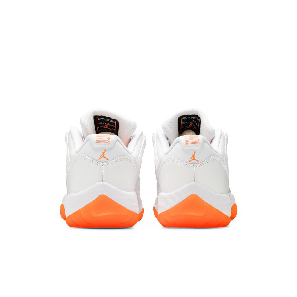 Womens Air Jordan 11 Retro Low 'Bright Citrus' (women's Sizes) White / Bright Citrus Vintage Basketball Shoes AH7860 139