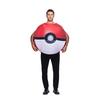 Pokemon Poke Ball Halloween Cosplay Kostüm mit Polyestermaterial für Erwachsene