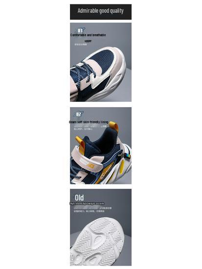 New 2026 Autumn/Winter Cotton Running Shoes & Snow Boots for Kids