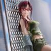 New Theatrical Edition Mari Makinami Illustrious PVC ABS Painted Complete Figure Evangelion - Non-Scale &