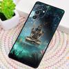 Lord Shiva Hindu God Buddha India Soft Phone Case For Samsung Galaxy Note 10 Pro S26 S25 S24 S23 S22 S21 Plus Ultra Cover