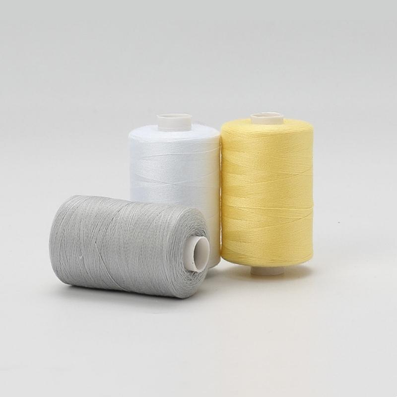 Colorful Home Sewing Thread 1pc High Speed Polyester Thread 402 Sewing Thread 1000 Yards