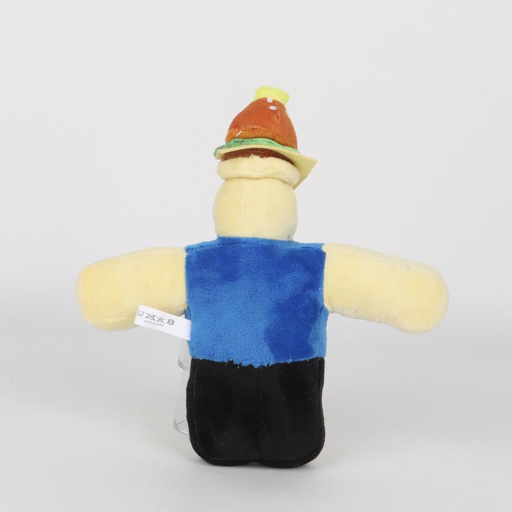 New Forsaken Gubby Plush Roblox Game Peripheral Plush Toy Dolls