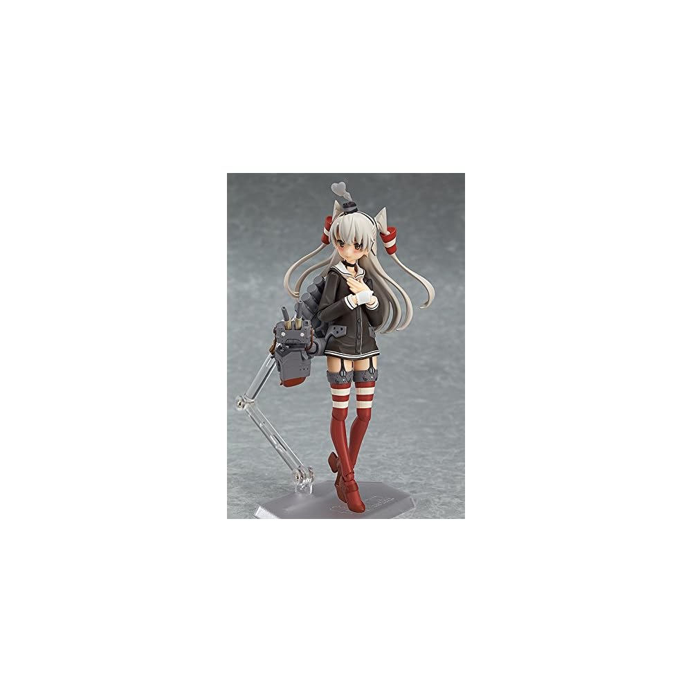 Figma Kantai Collection - Tenryuu Non-Scale Painted Action Figure ABS & ATBC-PVC 15cm