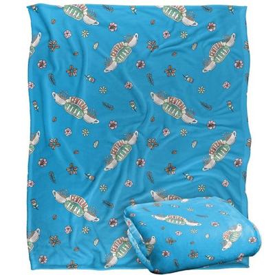 Central Perk All-Over Print Blanket