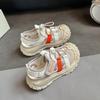 Girls' And Boys' Sandals Summer Non-Slip Comfortable Children'S Casual Sports Shoes Beach Sports Sandals Breathable Comfortable