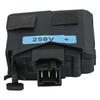 Door Lock Mechanism DM-7 Switch Door Lock For Home Repairs Compatible With DC34-00026A Easy Installation Plastic Material