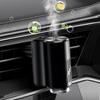 Intelligent Car Mounted Aromatherapy Machine Air Outlet Aluminum Alloy Automatic Spray Odor Removal Purifier Humidifier Freshene