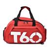 Lishen Fashionable High-Capacity Nylon Travel Bag