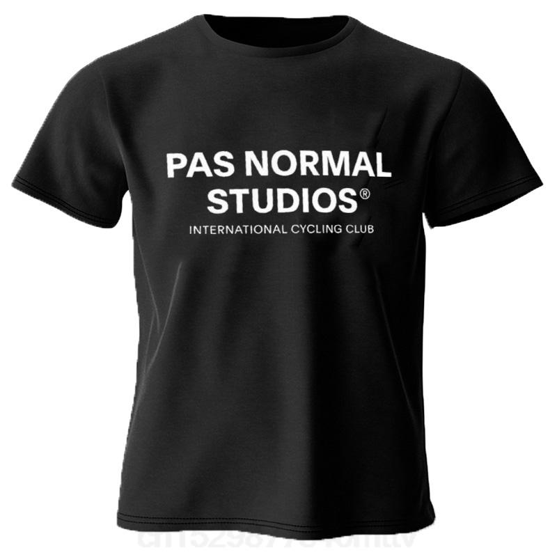 

Nueva Edición Sublime Camisetas Lisas Para Hombre Logo Blanco De Pas Normal Studios Camisetas Para Hombres De Algodón - Men... S разноцветный