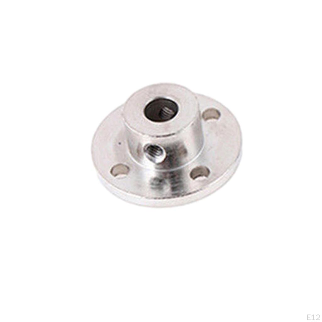 Flänskopplingsanslutning Styv Professionell Hållbar Motorer Guideaxel Axellagerbyte