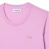 Lacoste Damen Baumwolle Weich 3/4 Ärmel T-Shirt
