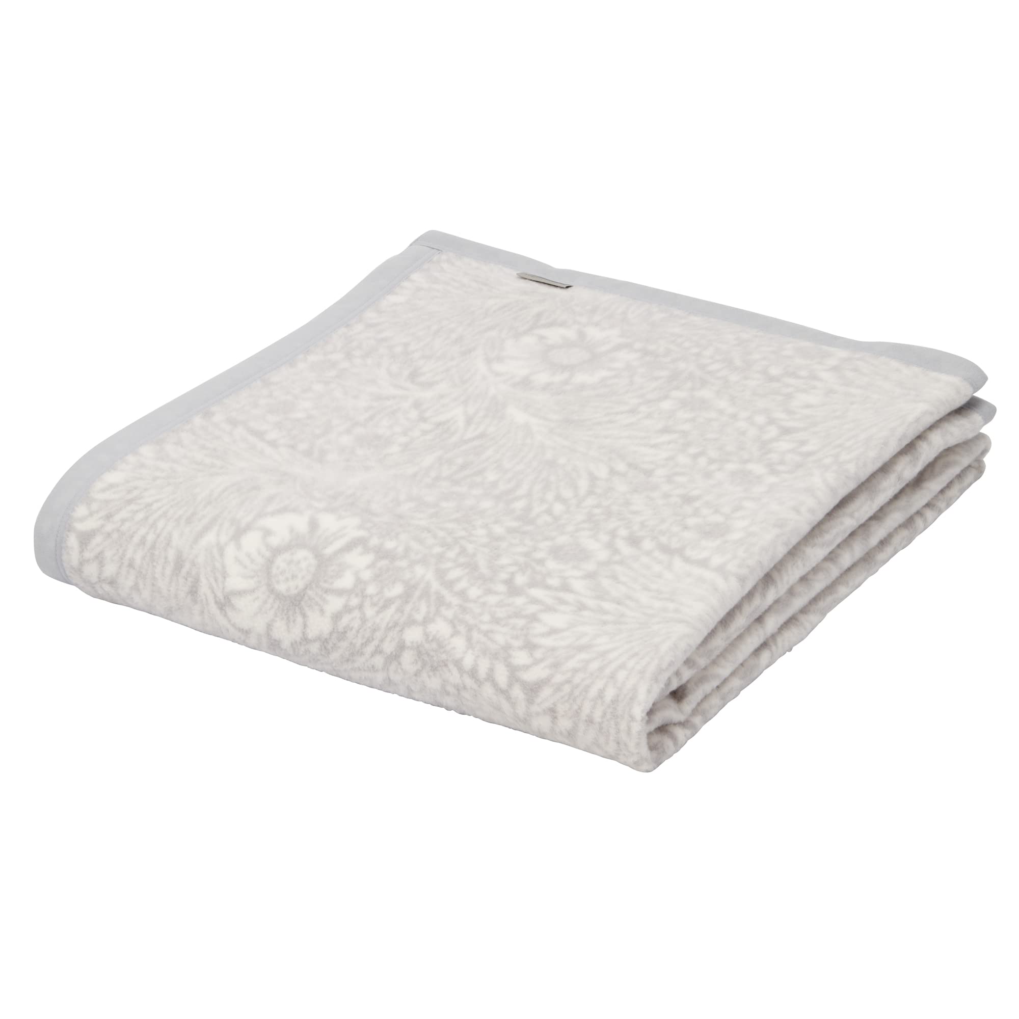 

Одеяло nishikawa Single Washable Morris Gallery Acrylic Blend Lightweight Gray FQ02101000 [Nishikawa]