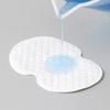 10/500Pcs Disposable Underarm Armpit Sweat Pads Sweat-absorbing Patch Summer Deodorants Non-woven Pads Breathable Ultra-thin