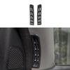 Pour Hyundai Tucson NX4 2026 Motif Bois Tableau de Bord Intérieur Console Centrale Levier de Vitesse Bouton de Fenêtre Couvercle d'Aérateur