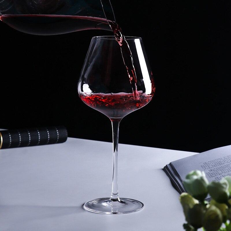 Glass Transparent, Red, White, Crystal, Red, Wedding, Cocktail, Other Glasses.