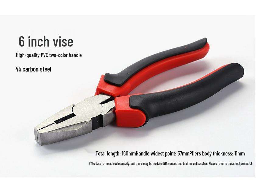 Deluxe Sada domácího nářadí: Elektrikářské a automobilové nezbytnosti