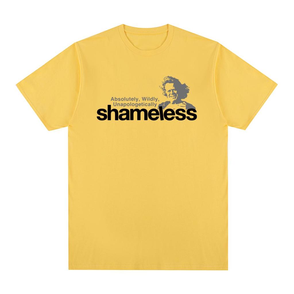 Frank Gallaghers Shameless TV Series Lip Fiona Carl Vintage T-shirt Cotton Men T shirt New Tee Tshirt Womens Tops