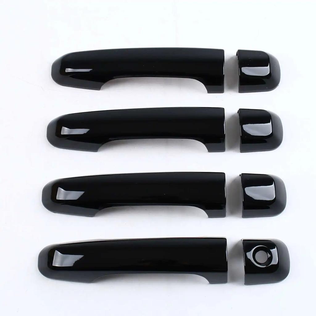 For Toyota Land Cruiser Prado 150 J150 LC150 LC200 2010 2011 2012 2013 2014 - 2018  Door Handle Cover Trims Car Accessories