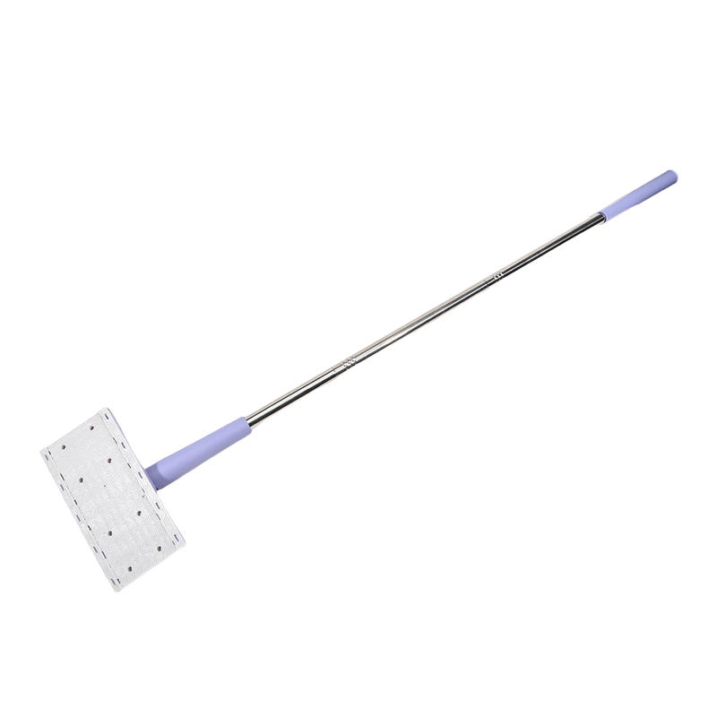 Paper Towel Mop Replacement Portable Mini Cleaning Tool For French Window Dust Face Towel Holder Easy Use Home Clean Accessories (Excluding Mop Cloth)