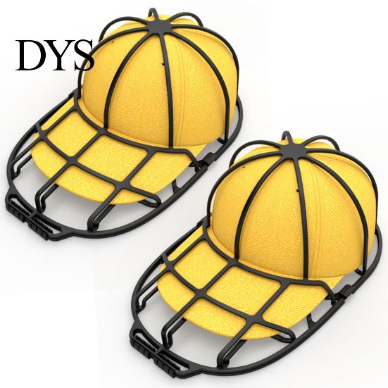 Hat Keeper for Preventing Deformation Washer Washing Machine, Cage Baseball Caps, Protective Cleaning Frame Cap Saver Machine Dishwasher, Cleaner