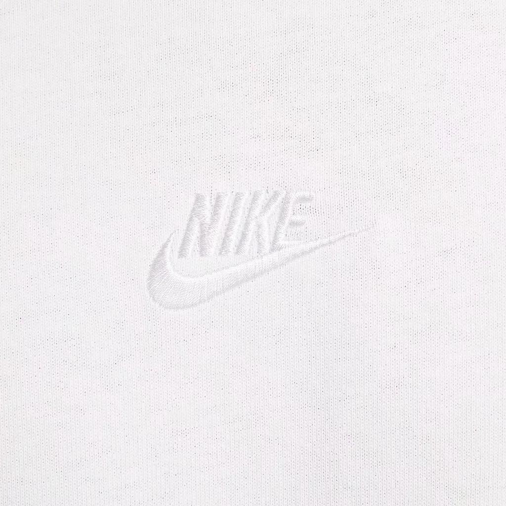 Nike Sportswear Premium Essentials Oversized T-Shirt White Summit White Men HF9607-100