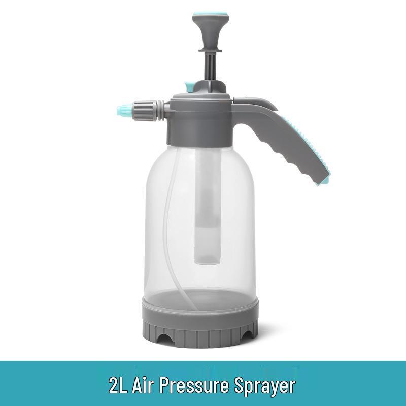 Manual Air Pressure Car Wash Foam Sprayer & Watering Foamer
