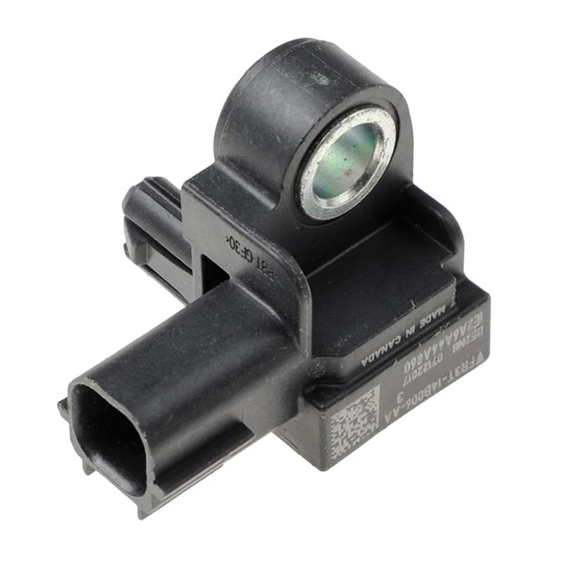 

Crash Impact Sensor For Ford ECOSPORT Esoboost Taurus Explorer Mustang Rapyor F-150 FR3T14B006AA Cars Accessories чёрный