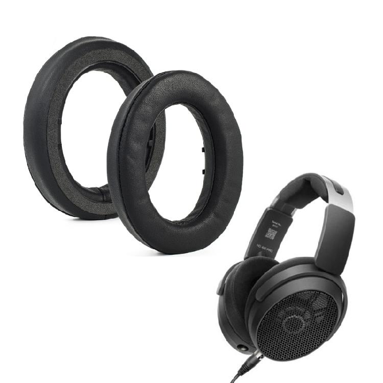 Easy Installation Ear Cushions For HD490PRO/HD490PROPlus Gaming Headsets Ear Pad AntiSlip Design Earpads Quick Setups