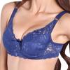 Women's Bra Underwire Push Up Padded Thin Lace Bra