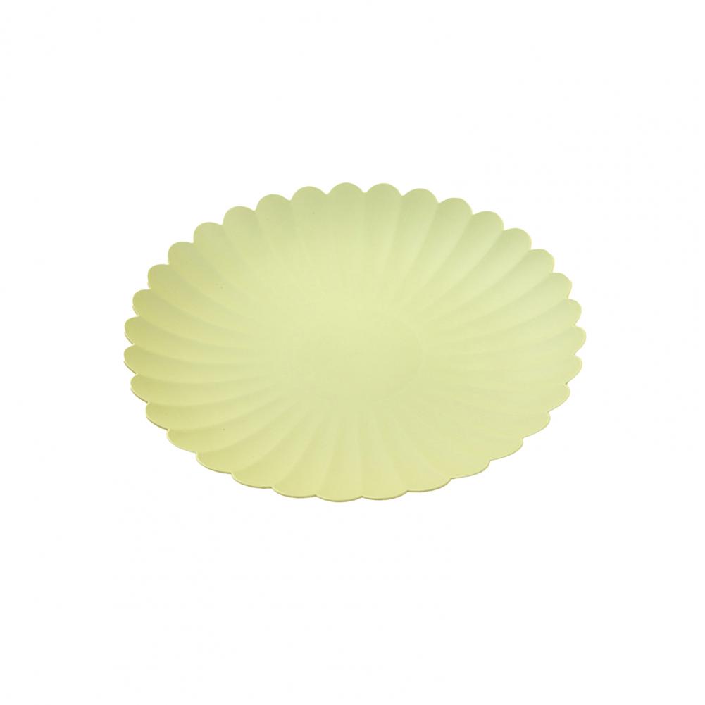 

Креативный кружевной декор, пищевая тарелка, пластиковая тарелка для торта, для дома, безопасная для еды, одобренная силиконовая посуда, пищевые тарелки, водонепроницаемая кухня S