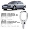 Anneau de crochet de remorquage d\'attelage de remorque 1674282 de remplacement pour Ford C-Max Cougar Courier Fiesta Focus