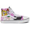 Vans Sailor Moon X Sk8-Hi Unisex Black Pink VN0A7Q5NB9P