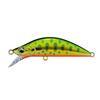 Major Craft Eden Sinking 11 Green Gold Yamame Minnow, Type, 60mm, 5.7g, (EDN-60S)