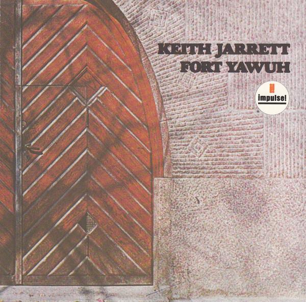 

CD KEITH JARRETT - Fort Yawuh MCAD33122 MCA Records, Im 1990 US Jazz Used