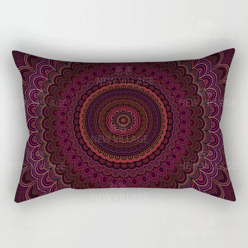 Nordic Fall Home Decor Throw Pillowcase Sofa Cushion Cover Modern 45x45cm 45*45 50x50 60x60cm 40x40 Boho Living Room Aesthetics