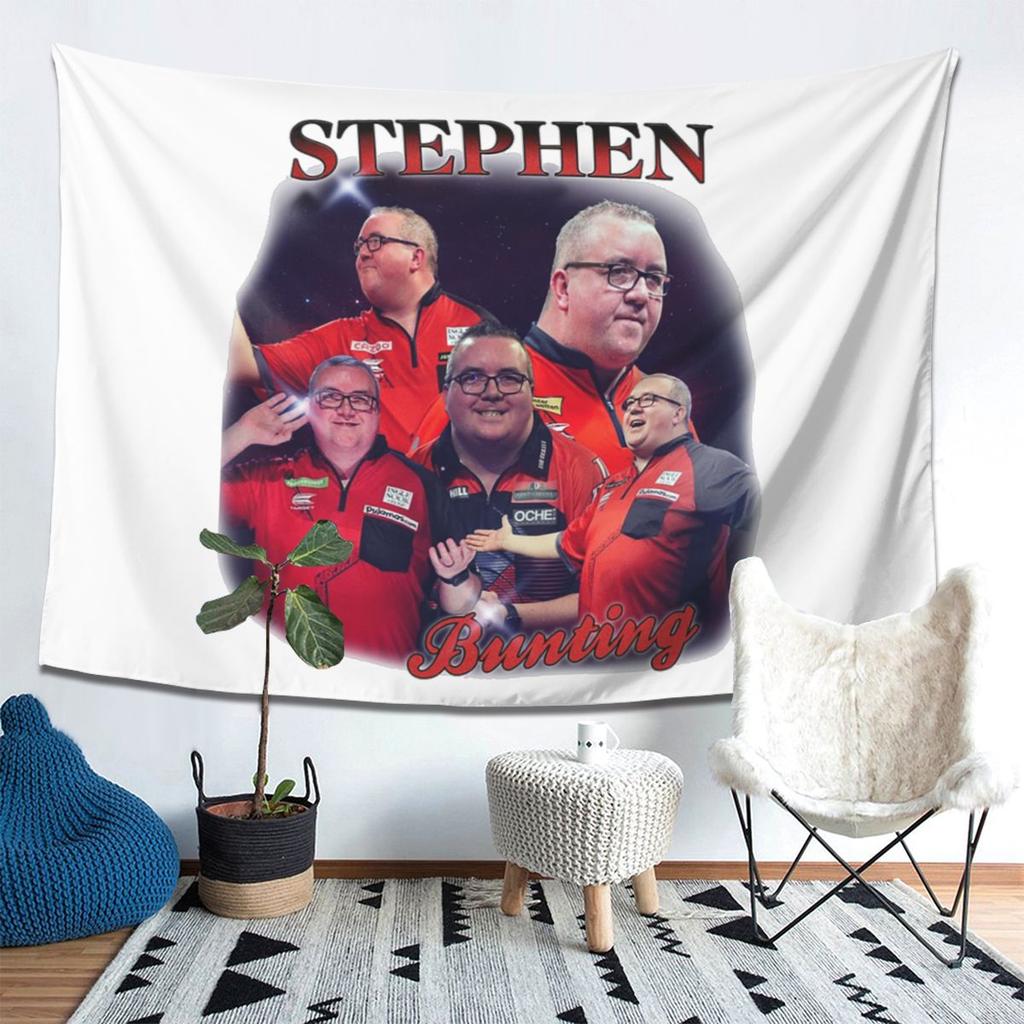 Stephen Bunting Bootleg Gobelín Nástěnná dekorace Estetická domácí dekorace Gobelíny do obývacího pokoje Ložnice