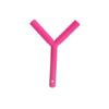 Speech Therapy Teeth Massager Adult Children Speak Oral Muscle Rehabilitation Training Chewing Tube Autism Sensory Therapy Tool