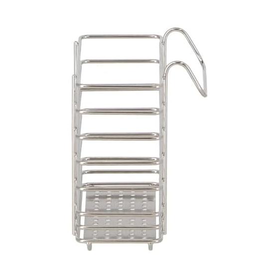 Kohnan Original LIFELEX Stainless Steel Chopstick Holder, Small, Hook Type, 18-8 Stainless Steel
