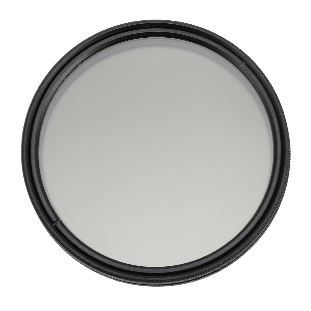 Adjustable ND Filter Aluminum Alloy Frame Optical Glass Lens Camera Filter ND2 to ND400
