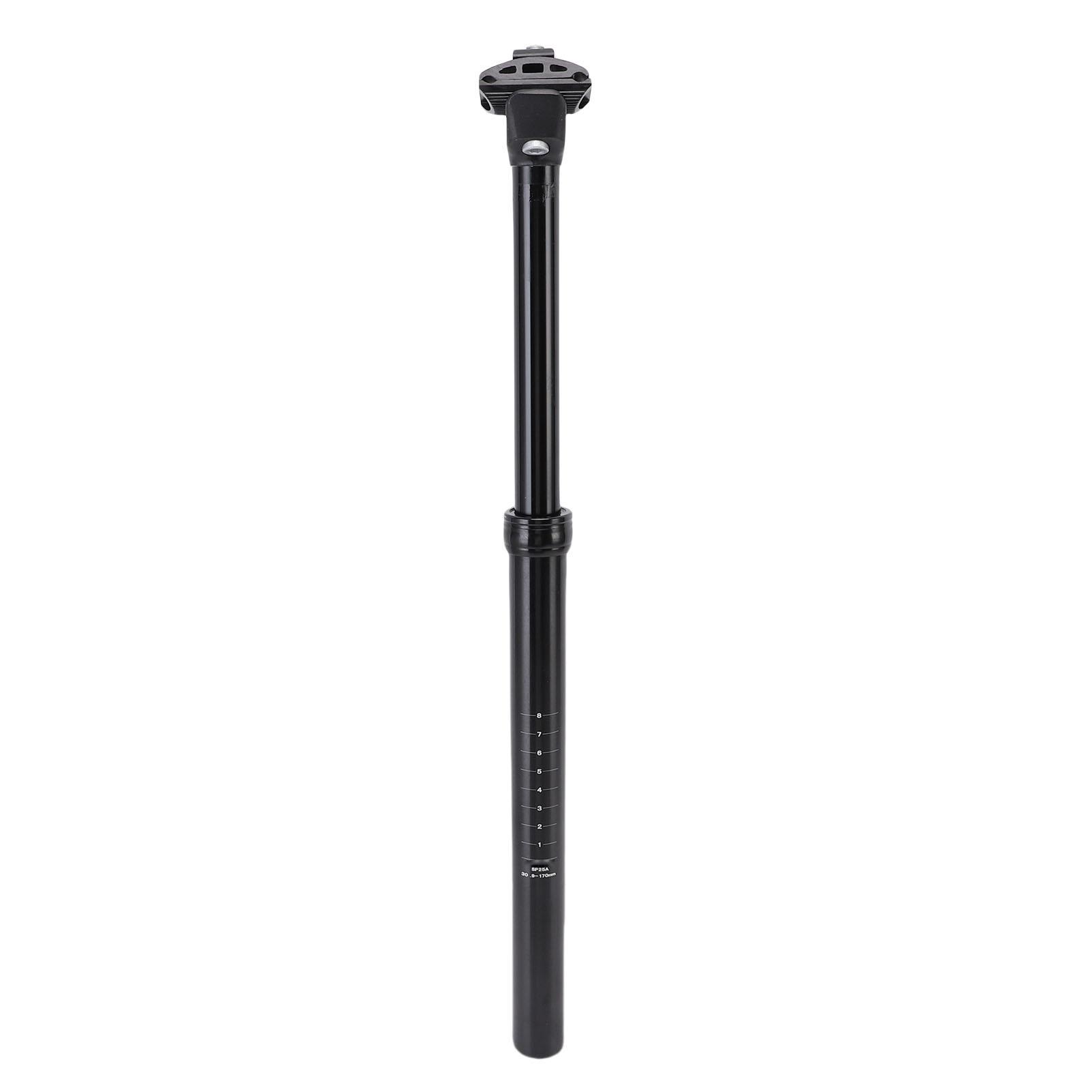 30,9 mm Velosipēda nolaižama sēdekļa